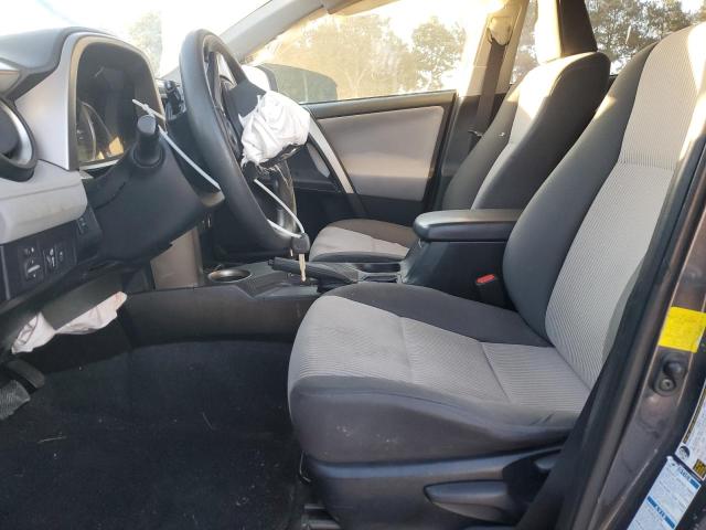 Photo 7 from auction – 2014 TOYOTA RAV4 LE with VIN JTMBFREV3EJ002553