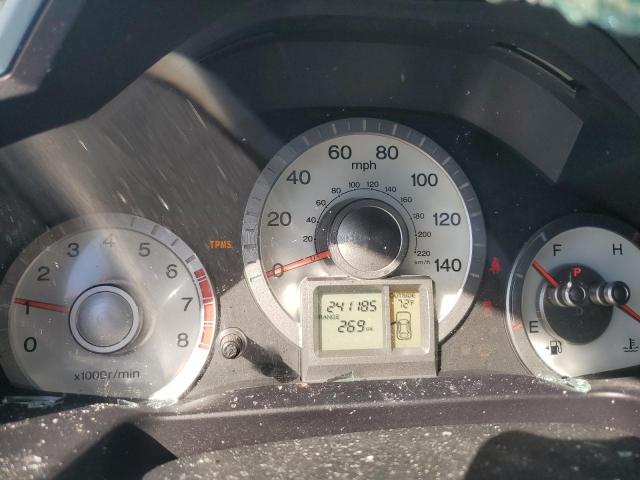 Photo 9 from auction – 2009 HONDA PILOT EXL with VIN 5FNYF48579B009169