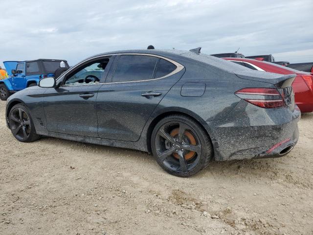 Photo 2 from auction – 2022 GENESIS G70 BASE with VIN KMTG54TE1NU082076
