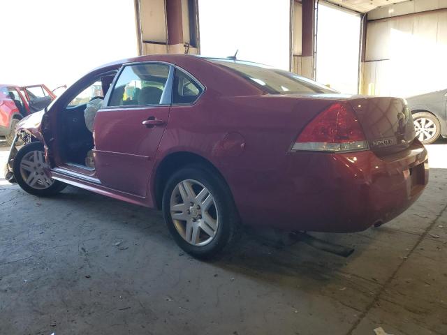 Photo 2 from auction – 2014 CHEVROLET IMPALA LIM with VIN 2G1WB5E3XE1170830