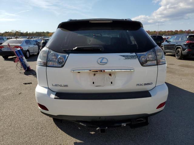 Photo 6 from auction – 2007 LEXUS RX 350 with VIN 2T2HK31U37C017631