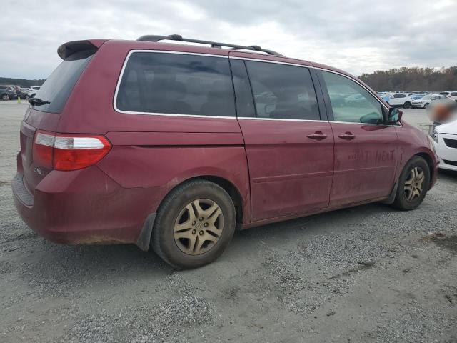 Photo 3 from auction – 2005 HONDA ODYSSEY EX with VIN 5FNRL38725B114110