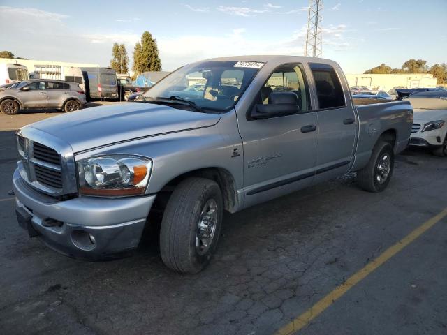 DODGE RAM 2500 S 2006 with VIN 3D7KR28C06G120979 - Photo from auction