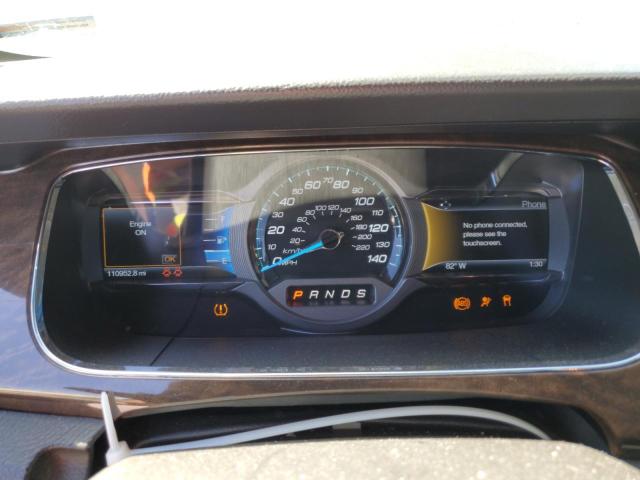 Photo 9 from auction – 2014 FORD TAURUS 4D with VIN 1FAHP2F86EG102771