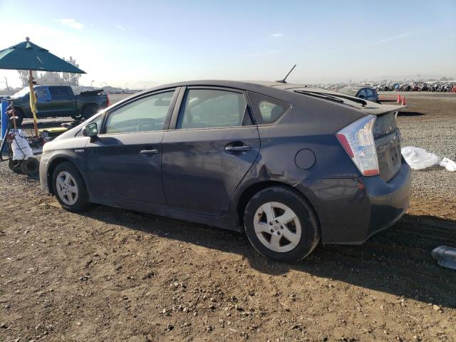 Photo 2 from auction – 2010 TOYOTA PRIUS with VIN JTDKN3DU8A0201462