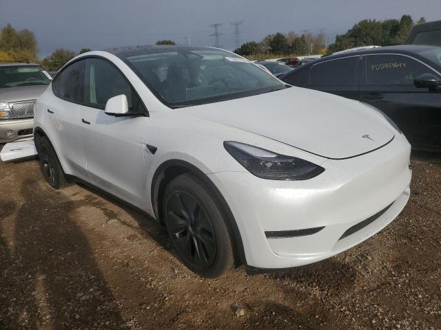 Photo 4 from auction – 2024 TESLA MODEL Y with VIN 7SAYGDEE0RA296453