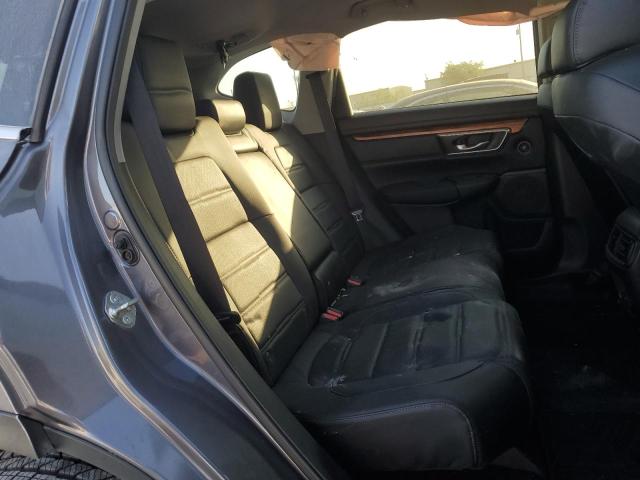 Photo 11 from auction – 2018 HONDA CR-V EXL with VIN 7FARW2H81JE050778