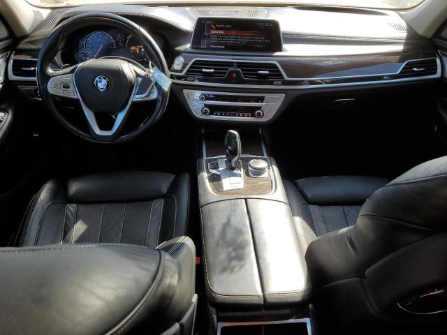 Photo 8 from auction – 2016 BMW 750 XI with VIN WBA7F2C56GG420490