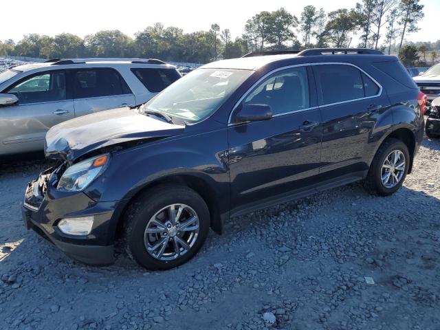 CHEVROLET EQUINOX LT 2017 with VIN 2GNALCEK5H1557906 - Photo from auction