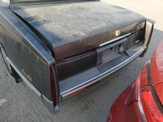 Photo 6 from auction – 1993 CADILLAC DEVILLE with VIN 1G6CD53B0P4239856