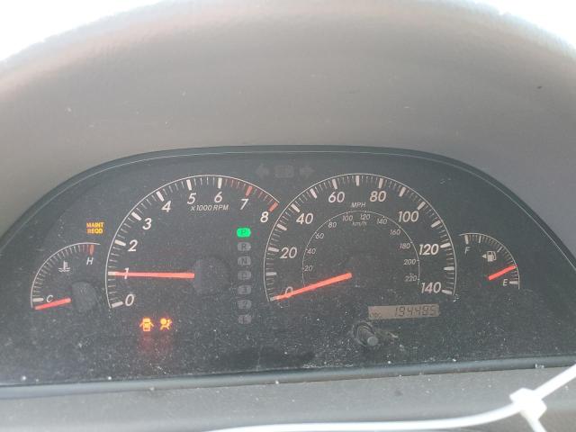 Photo 9 from auction – 2006 TOYOTA CAMRY LE with VIN 4T1BF32K86U631714