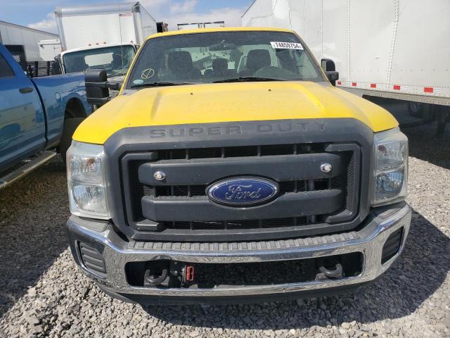 Photo 5 from auction – 2014 FORD F250 SUPER with VIN 1FDBF2A67EEB08840