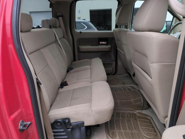 Photo 10 from auction – 2005 FORD F150 SUPER with VIN 1FTPW12595FB05832