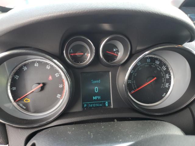 Photo 9 from auction – 2015 BUICK ENCORE with VIN KL4CJGSB9FB147040