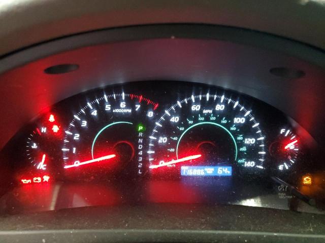Photo 9 from auction – 2009 TOYOTA CAMRY BASE with VIN 4T4BE46K19R134789