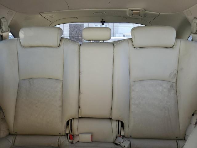 Photo 10 from auction – 2007 INFINITI FX35 with VIN JNRAS08W77X210426