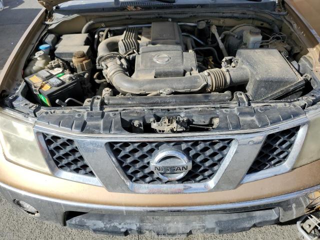 Photo 11 from auction – 2005 NISSAN FRONTIER K with VIN 1N6AD06W65C405206