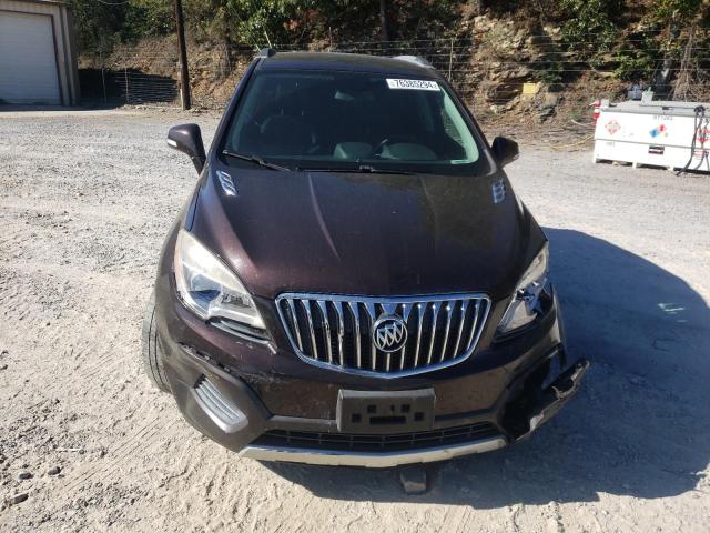 Photo 5 from auction – 2016 BUICK ENCORE with VIN KL4CJASB9GB673117
