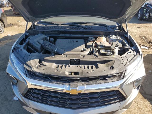Photo 12 from auction – 2023 CHEVROLET BLAZER 3LT with VIN 3GNKBDR49PS117487