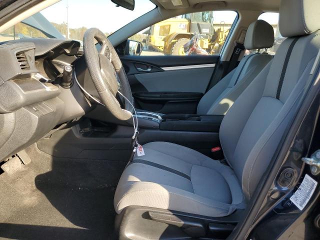 Photo 7 from auction – 2017 HONDA CIVIC LX with VIN 19XFC2F72HE222978