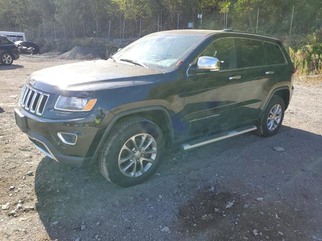 Photo 1 from auction – 2015 JEEP GRAND CHER with VIN 1C4RJFBG4FC862582