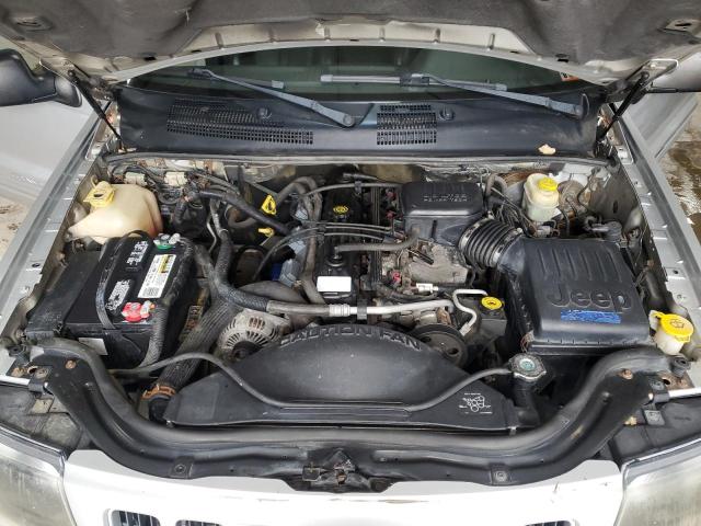 Photo 12 from auction – 2004 JEEP GRAND CHER with VIN 1J4GW48SX4C356500