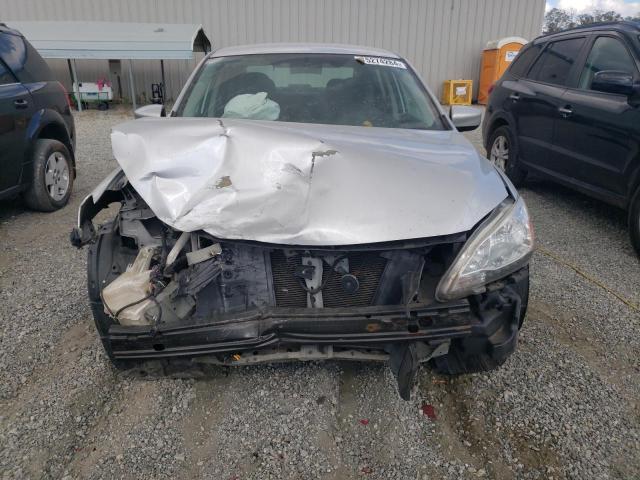 Photo 5 from auction – 2013 NISSAN SENTRA S with VIN 3N1AB7APXDL681377