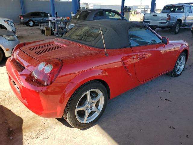 Photo 3 from auction – 2004 TOYOTA MR2 SPYDER with VIN JTDFR320840070477