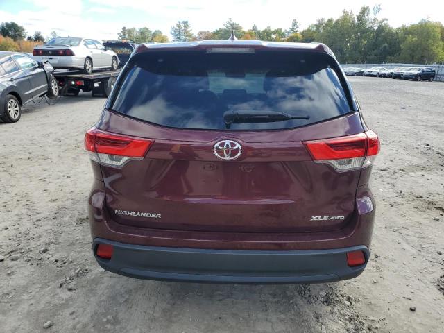 Photo 6 from auction – 2017 TOYOTA HIGHLANDER with VIN 5TDJZRFH7HS475469