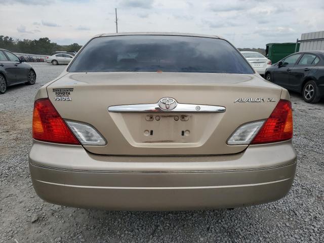Photo 6 from auction – 2001 TOYOTA AVALON XL with VIN 4T1BF28B71U176719
