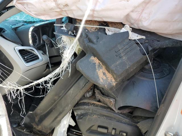 Photo 7 from auction – 2011 GMC TERRAIN SL with VIN 2CTFLWE55B6304349