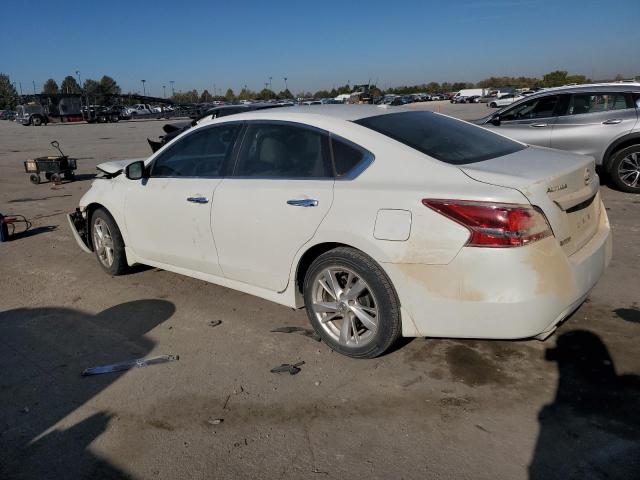 Photo 2 from auction – 2013 NISSAN ALTIMA 2.5 with VIN 1N4AL3APXDN410084