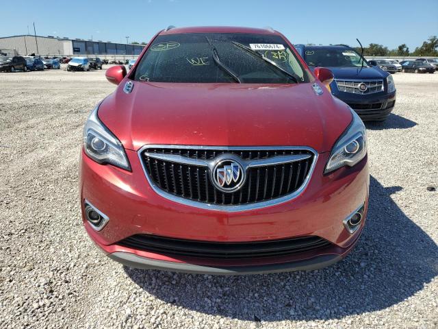 Photo 5 from auction – 2020 BUICK ENVISION E with VIN LRBFXCSA5LD108784