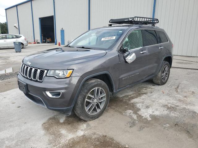 Photo 1 from auction – 2018 JEEP GRAND CHER with VIN 1C4RJFBGXJC450577