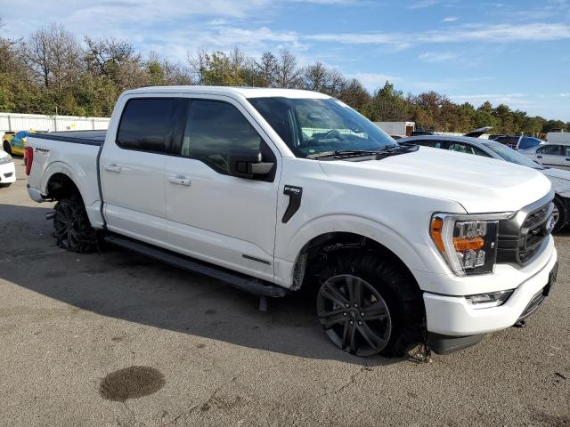 Photo 4 from auction – 2022 FORD F150 SUPER with VIN 1FTFW1ED3NFA57310