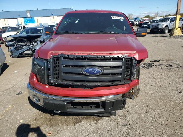Photo 5 from auction – 2012 FORD F150 SUPER with VIN 1FTFW1ET5CFC74443