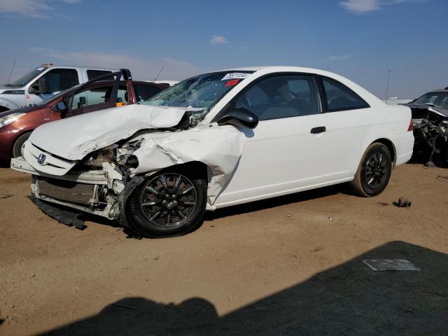 HONDA CIVIC LX 2001 with VIN 1HGEM22591L106172 - Photo from auction