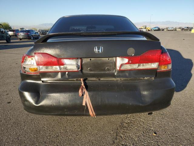Photo 6 from auction – 2001 HONDA ACCORD with VIN JHMCG668X1C022952