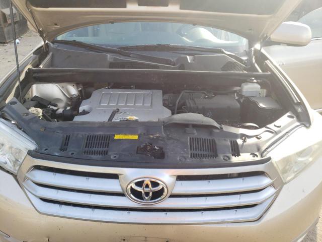 Photo 12 from auction – 2013 TOYOTA HIGHLANDER with VIN 5TDDK3EH3DS186891