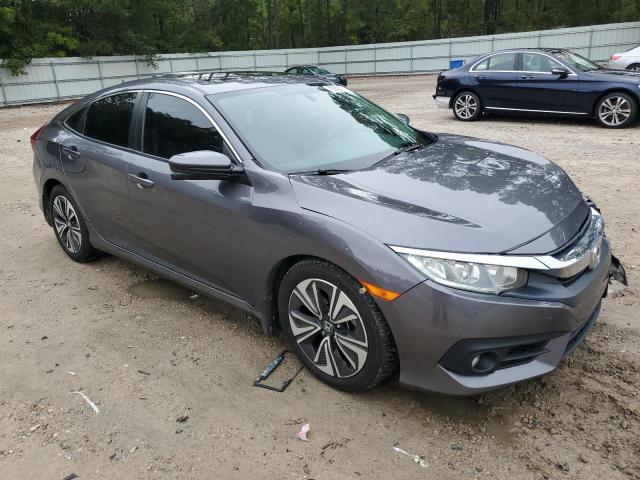 Photo 4 from auction – 2017 HONDA CIVIC EXL with VIN 19XFC1F73HE024288