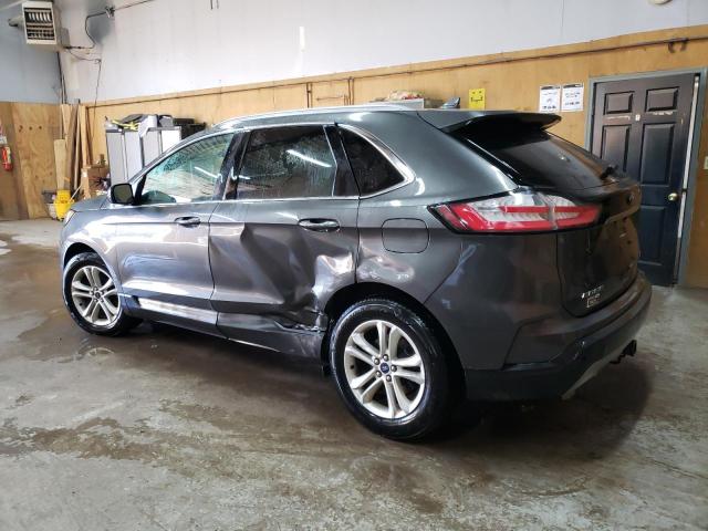 Photo 2 from auction – 2020 FORD EDGE SEL with VIN 2FMPK4J97LBA84037