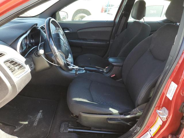 Photo 7 from auction – 2011 DODGE AVENGER MA with VIN 1B3BD1FBXBN584927