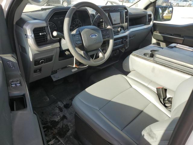 Photo 8 from auction – 2023 FORD F150 with VIN 1FTMF1CP8PKG21497