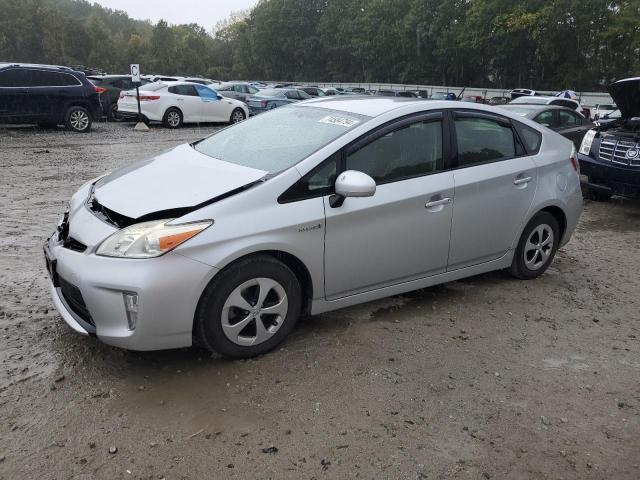 TOYOTA PRIUS 2012 with VIN JTDKN3DUXC1519161 - Photo from auction