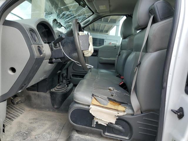 Photo 7 from auction – 2005 FORD F150 with VIN 1FTRF14WX5NA45001