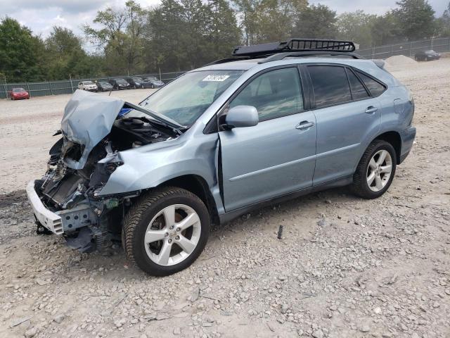 LEXUS RX 330 2006 with VIN 2T2HA31U76C093760 - Photo from auction