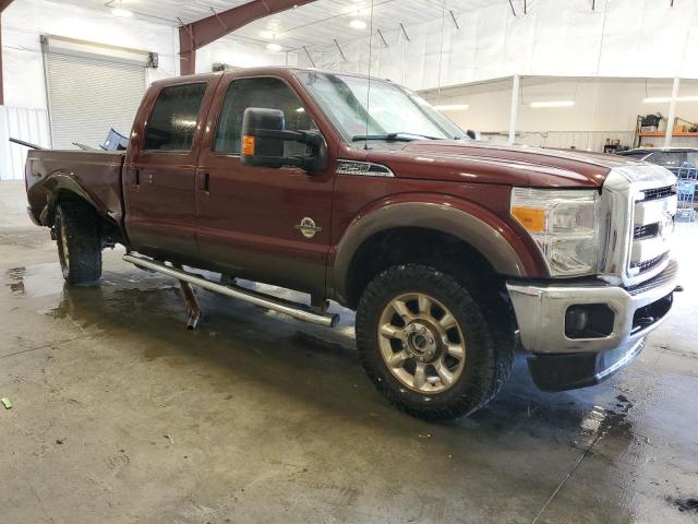 Photo 4 from auction – 2015 FORD F250 SUPER with VIN 1FT7W2BT8FEB04134