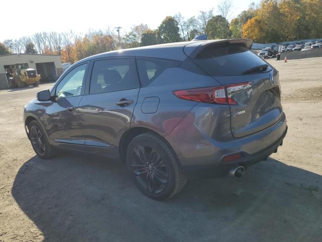 Photo 2 from auction – 2021 ACURA RDX A-SPEC with VIN 5J8TC2H6XML032310