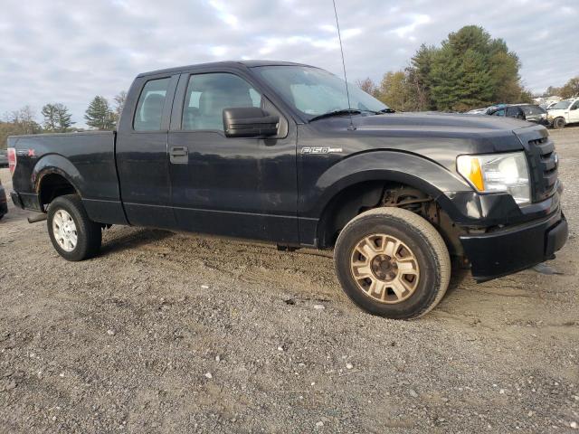 Photo 4 from auction – 2012 FORD F150 SUPER with VIN 1FTFX1EF9CKE29977