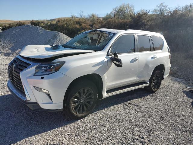 LEXUS GX 460 2023 with VIN JTJAM7BX2P5344709 - Photo from auction